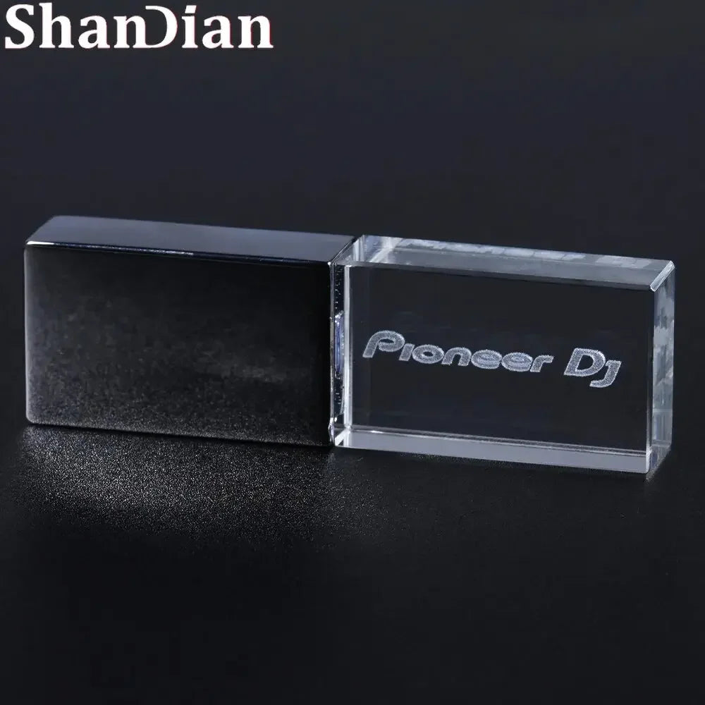 Luminous USB Flash Drive - 64GB