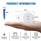 Ultrasonic Pest and Insect Repeller