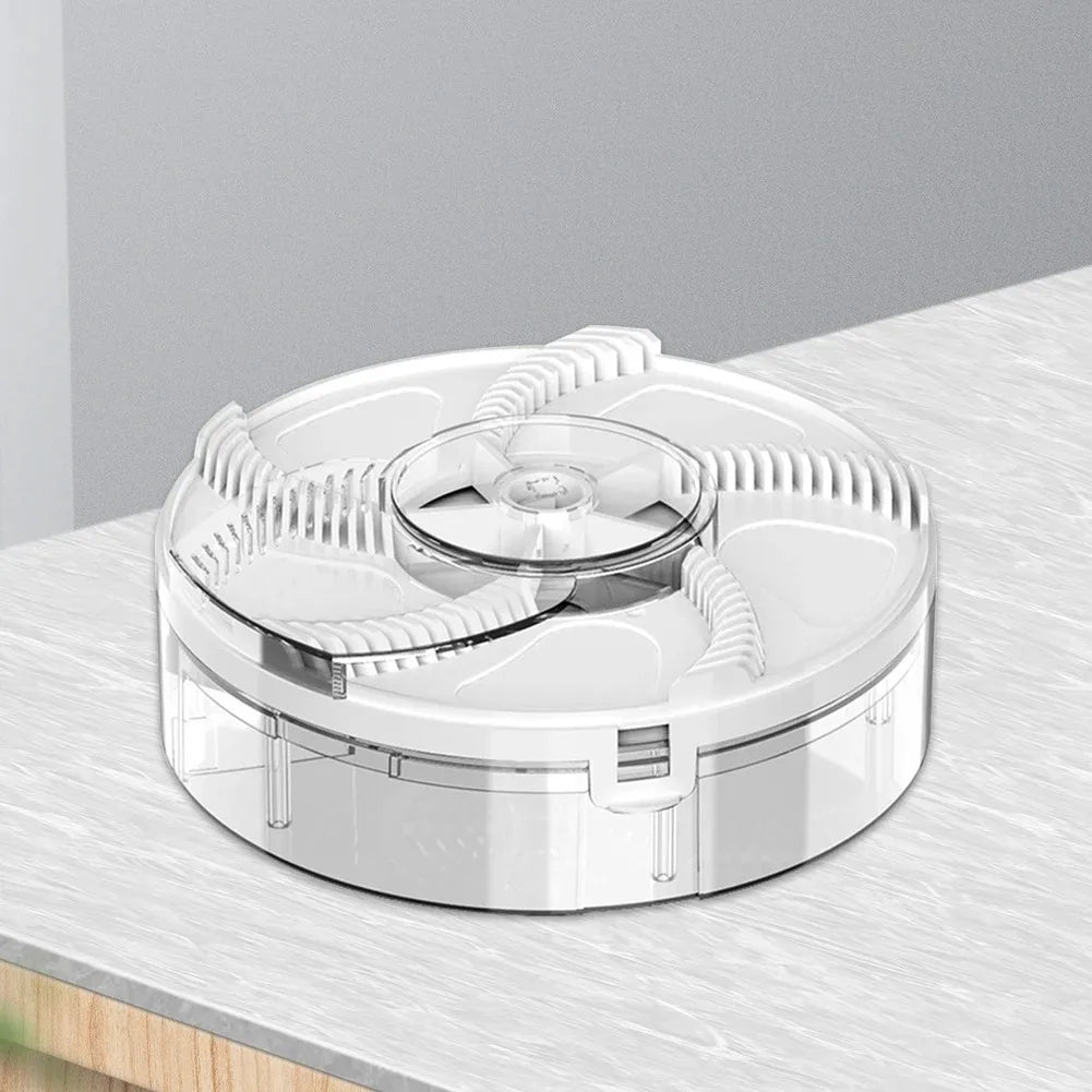 Wireless Rechargeable Fly Trap – Silent