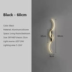 Applique Murale LED Moderne - 3 Tailles & 4 Couleurs