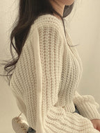 Women's Chunky Knit Jumper