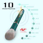 HOTBRUSH - Heated makeup brush vibrator