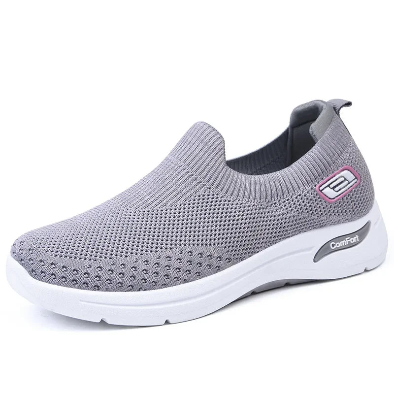 Chaussures Slip-on en Cuir PU - Homme