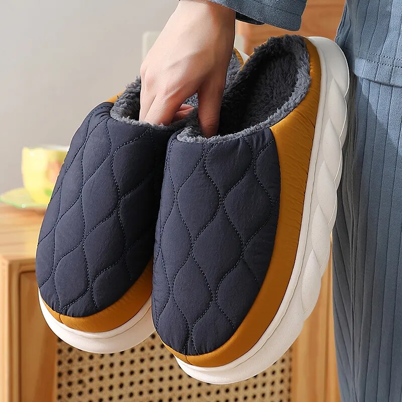 Cozy - Ultra-comfortable waterproof slippers - Soft and plush