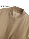 Blouson Aviateur Femme