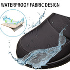 Waterproof and Warm Snow Boots