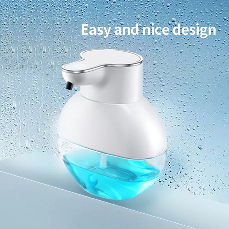 Automatic Soap Dispenser
