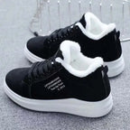 Chaussures de Ville Fourrées - Conception Hiver