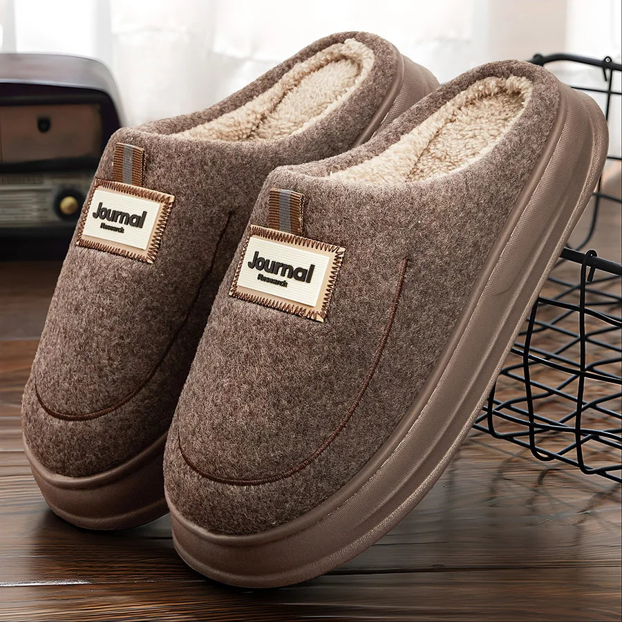 MAXI COSY Warm & Non-Slip Slippers - Men