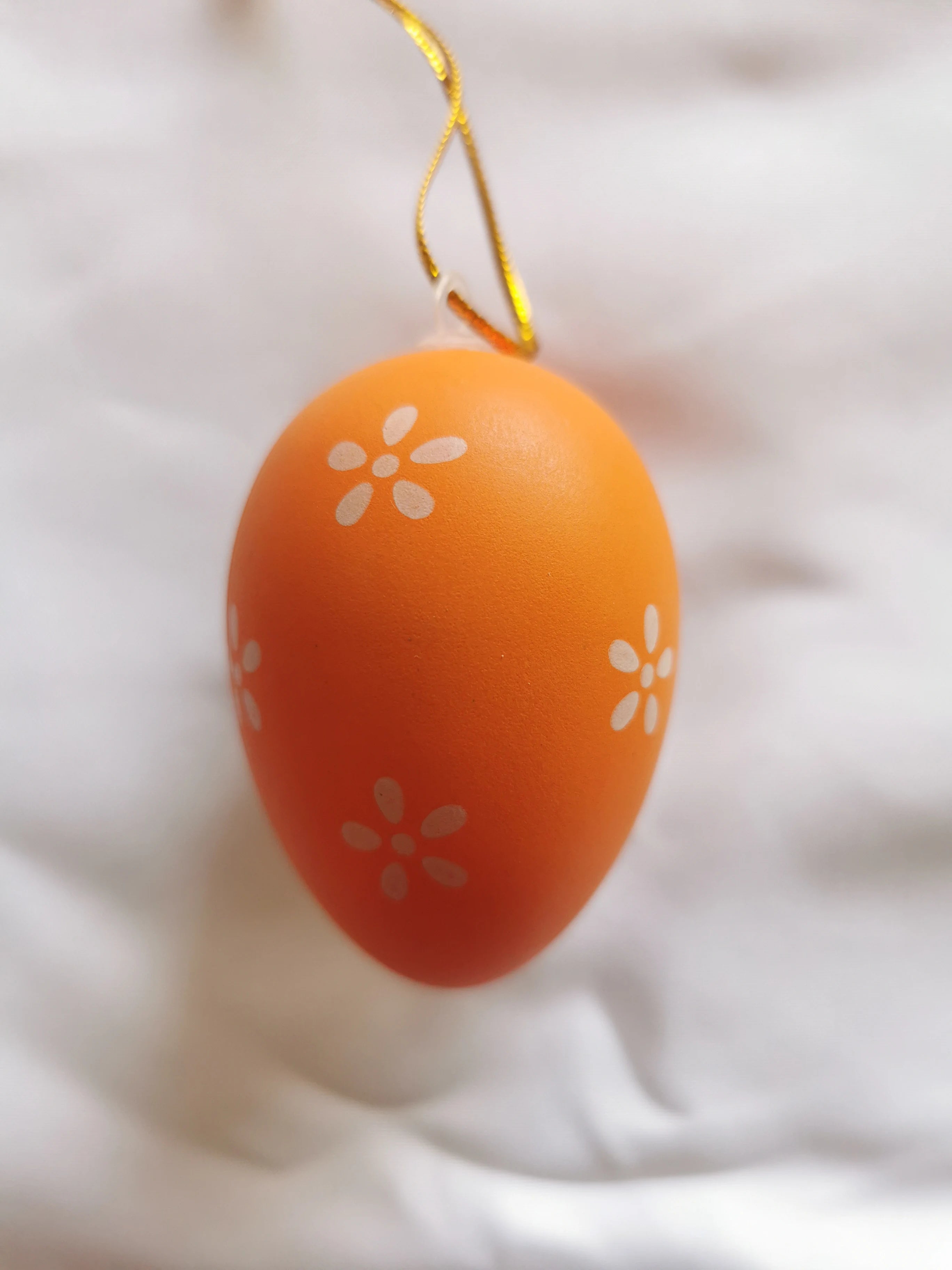 Lot de 12 Oeufs de Pâques Décoratifs