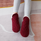 Bordeaux / S EU 35-39 US 5-7,Bordeaux / M EU 40-42 US7.5-8.5,Bordeaux / L EU 43-45 US 9-10