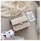 Women's PU Leather Crossbody Bag