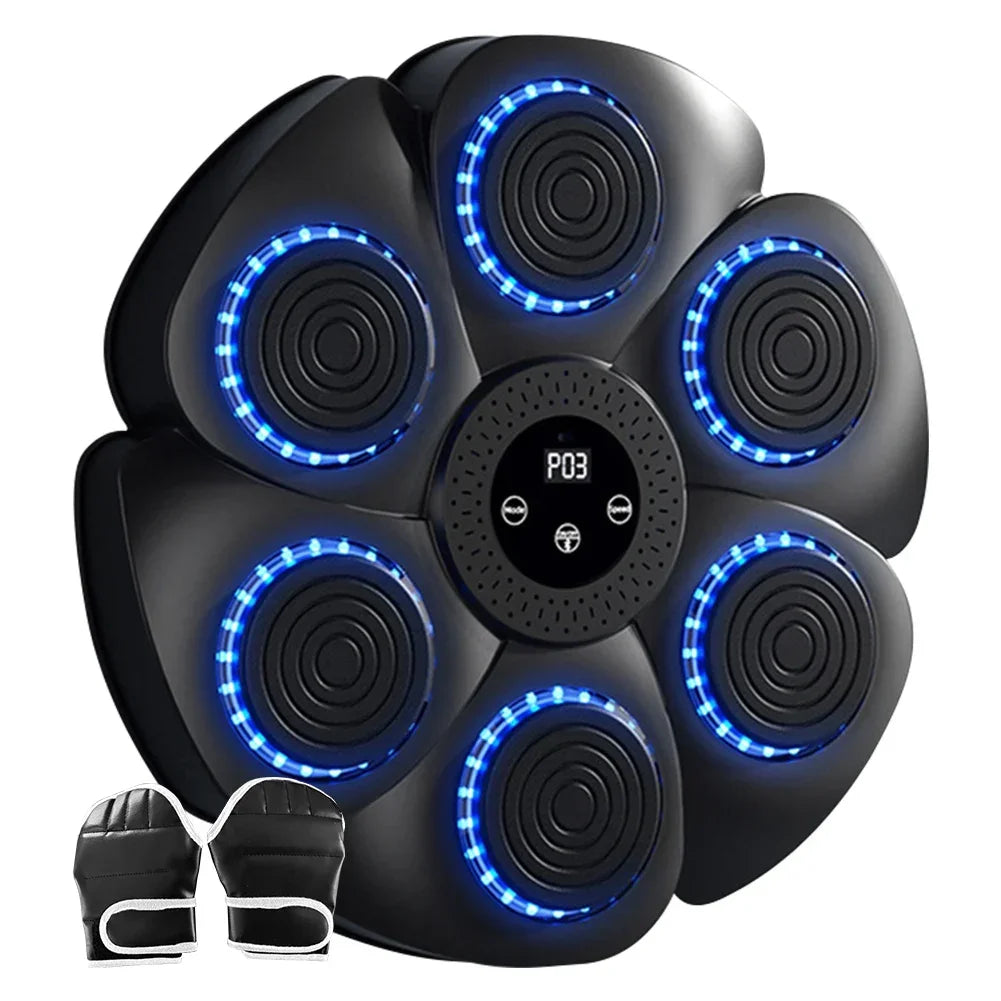 Machine de boxe intelligente à Bluetooth - Mitaines OFFERTES