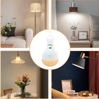 Portable and Rechargeable Magic LED Light Bulb