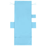 Serviette en microfibre pour transat