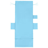 Serviette en microfibre pour transat