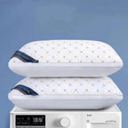 Orthopedic Pillow for Neck Support & Sleep Aid