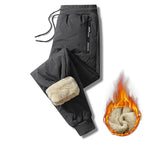 Pantalon Jogging Imperméable Fourré - Chaleur Renforcé