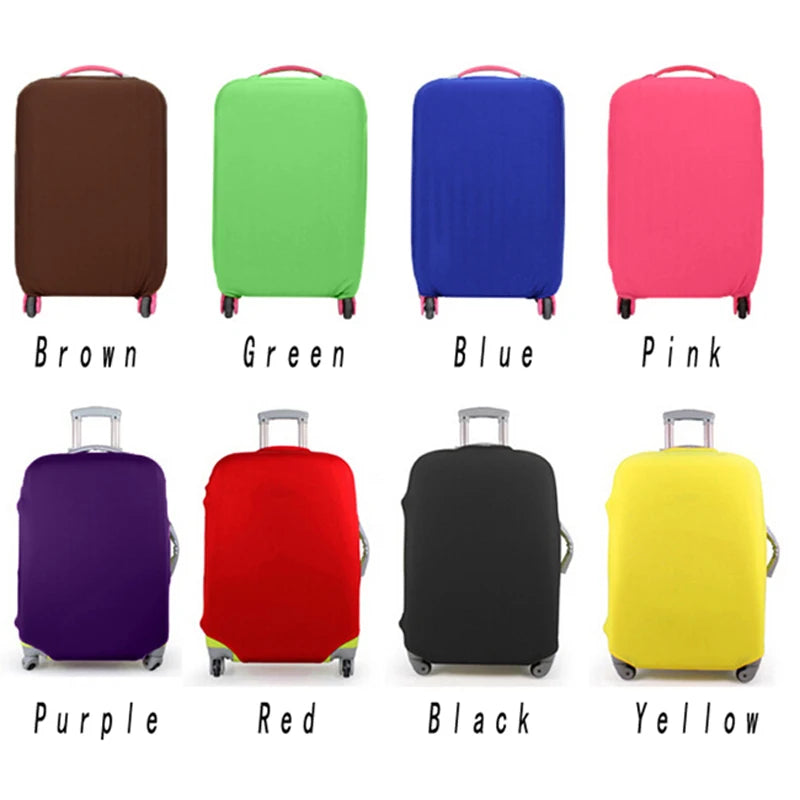 Washable Stretch Luggage Cover – Travel with Peace of Mind