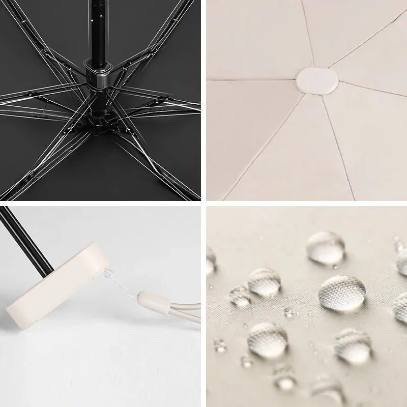 Mini Pocket Umbrella + FREE Waterproof Protective Cover