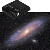 Lampe Projecteur - Planètes et Paysages