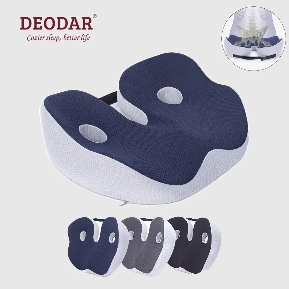 Coccyx Cushion Anti-Pain - Ultra Breathable