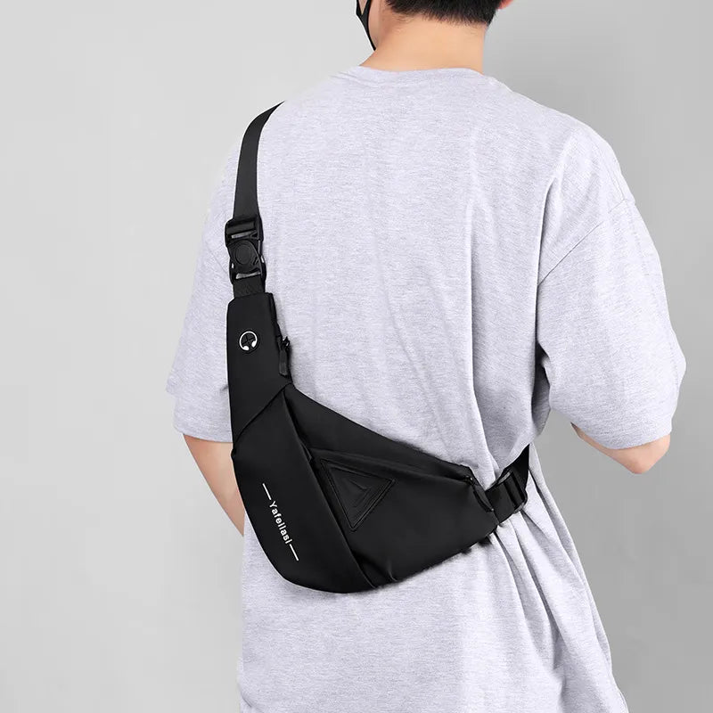 Sac en Bandoulière Anti Vol