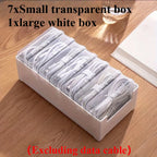 Boîte de Rangement pour Câbles de Chargement