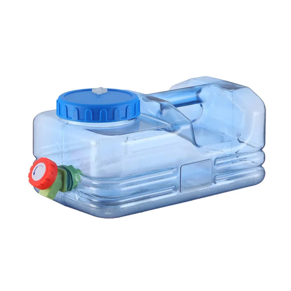 Food Grade Water Tank for Camping - Up to 18L