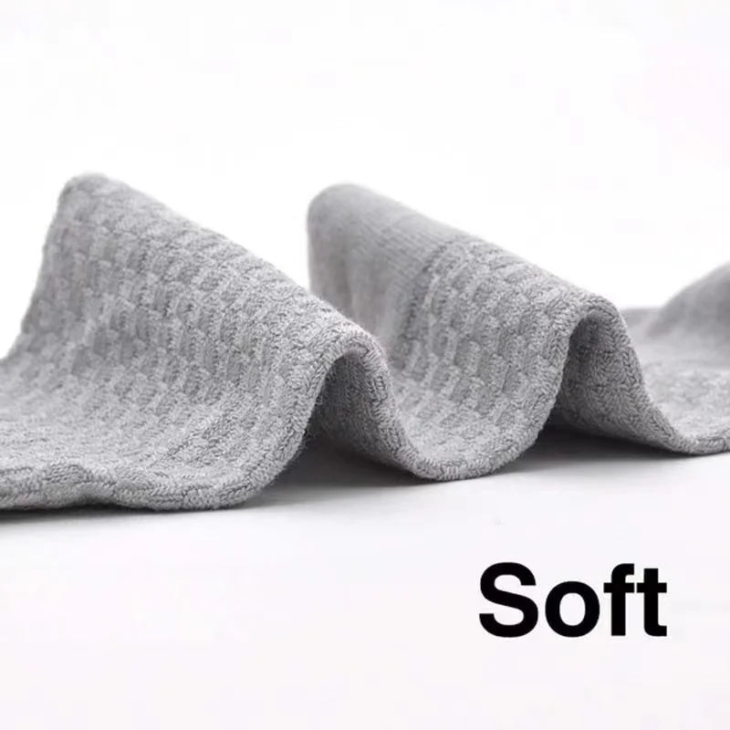 Lot de 5 paires de chaussettes en bambou