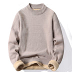 Men's Thermal Fleece Sweatshirt