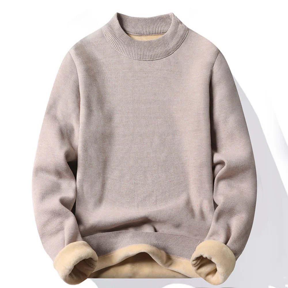 Men's Thermal Fleece Sweatshirt