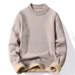 Sweat Fourré Anti Froid - Homme