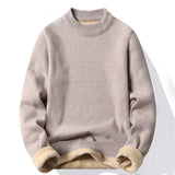 Sweat Fourré Anti Froid - Homme