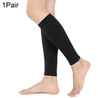 Medical Compression Calf Sleeves - Varicose Vein Treatment)