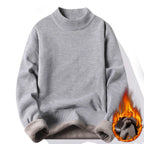 Men's Thermal Fleece Sweatshirt