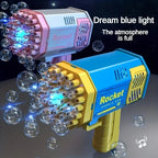 40-hole bubble machine, fully automatic