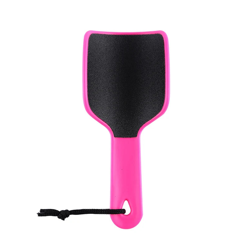 Curved Foot File - Double-Sided