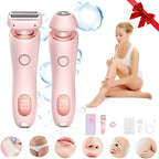 2-in-1 Gentle Full Body Wet & Dry Epilator