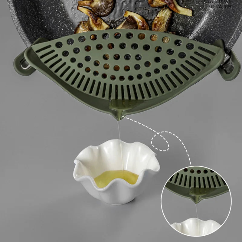 Passoire de Casserole