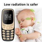 Mini Dual SIM Mobile Phone