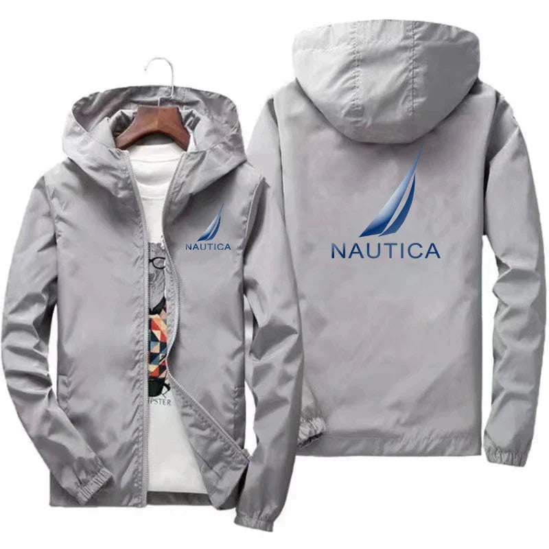 NAUTICA - Unisex Waterproof Mountaineering Windbreaker