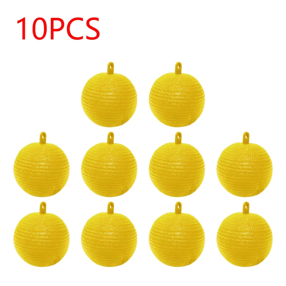Pack of 10 Magic Spheres - Fly Traps