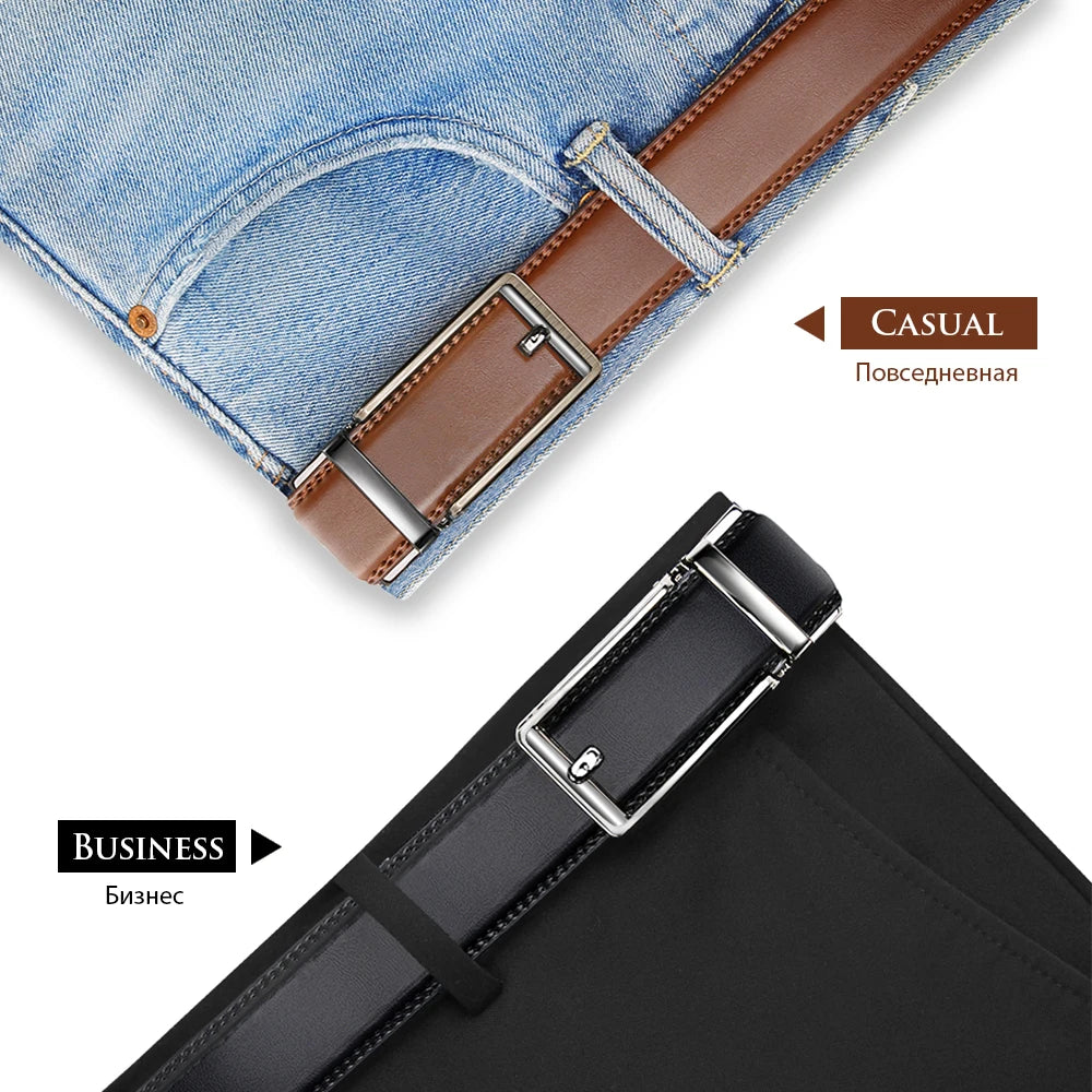 Ceinture Ajustable Sans Trou