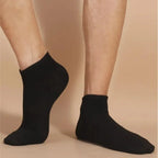 Pack 20 Pairs of Men's/Women's Socks – Absorbent & Comfortable
