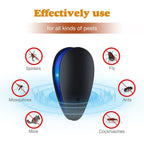 Ultrasonic Pest and Insect Repeller