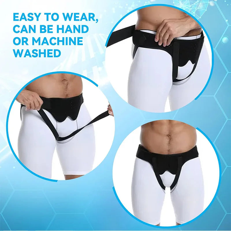 Inguinal Hernia Belt
