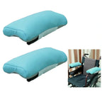 Coussin Accoudoir Confort Thermique Fauteuil Roulant