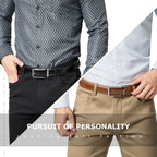 Ceinture Ajustable Sans Trou
