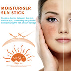 Stick Solaire SPF 50 Invisible pour Visage et Zones Sensibles - 1 OFFERT